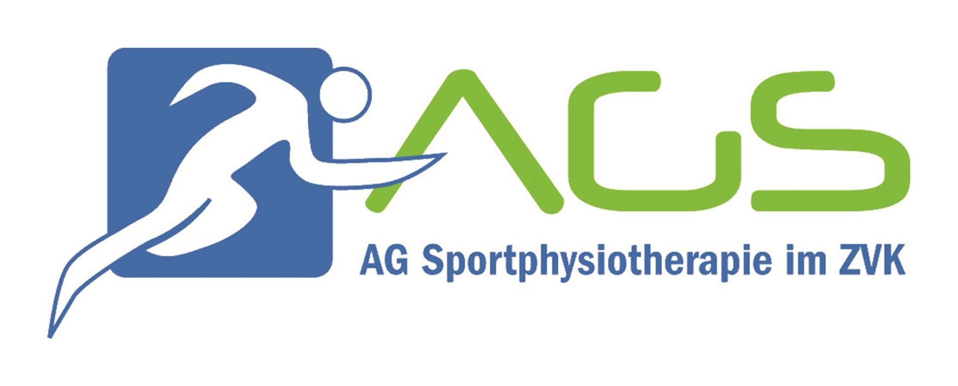 Logo der Ag Sportphysiotherapie, (c) AGS.